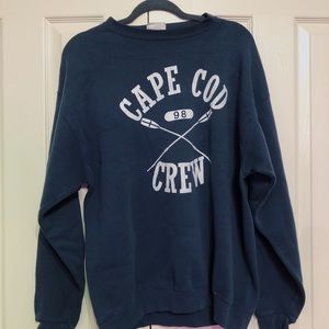 Cape Cod sweatshirt